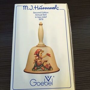 1979 Hummel bell